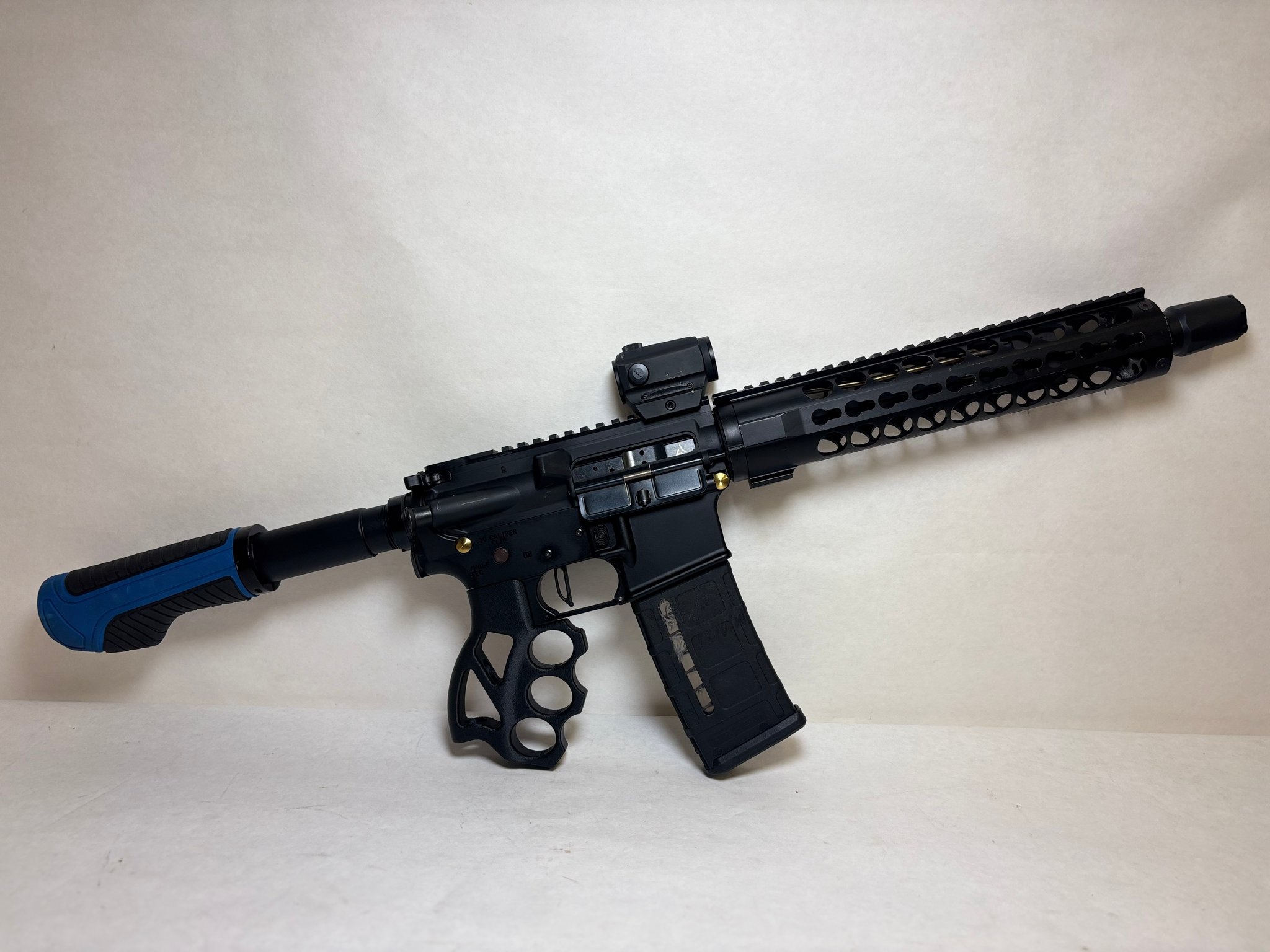 AERO PRECISION G15