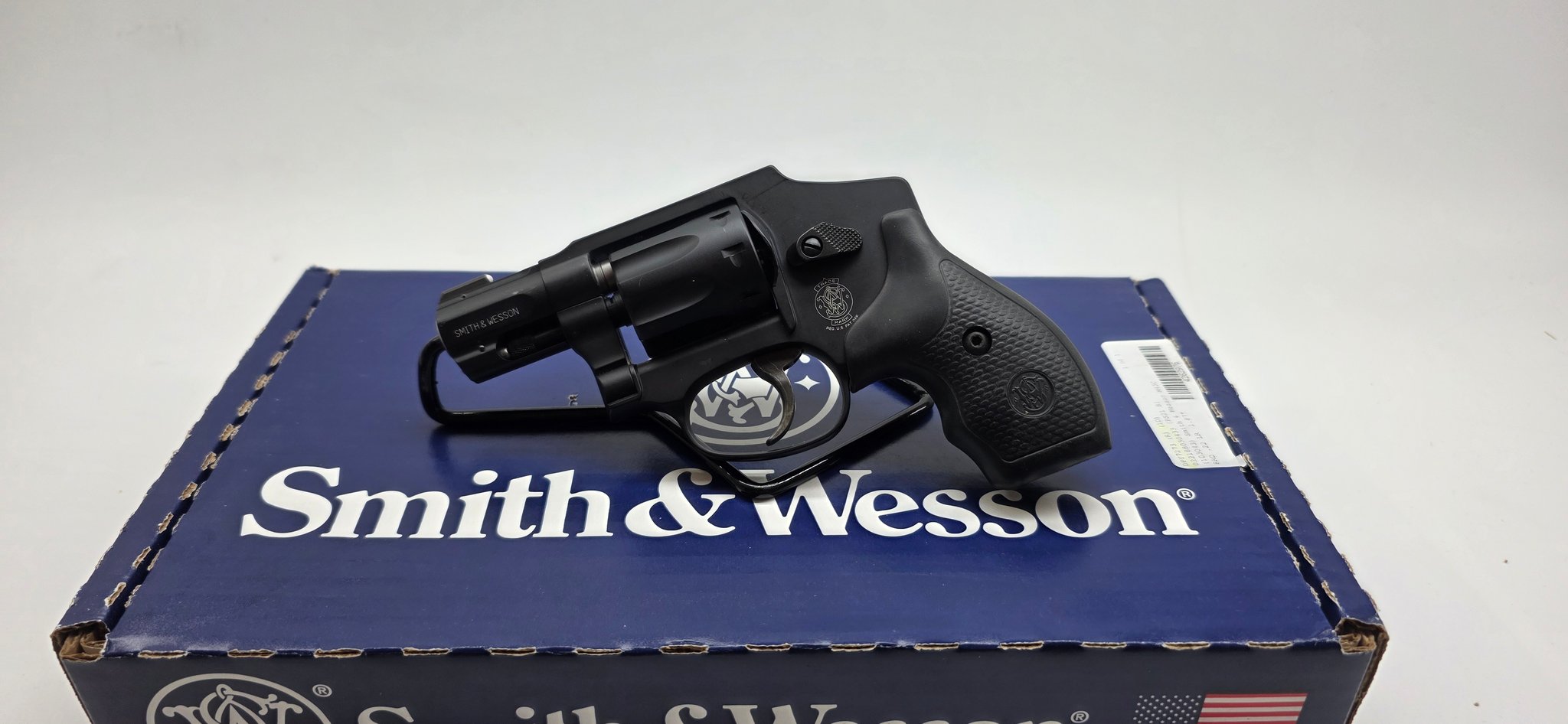 SMITH & WESSON MODEL 43C