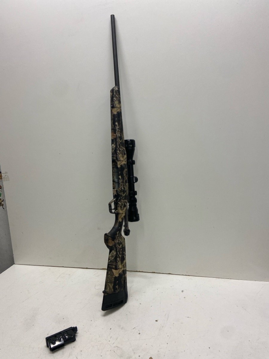 SAVAGE ARMS AXIS 6.5 CREEDMOOR