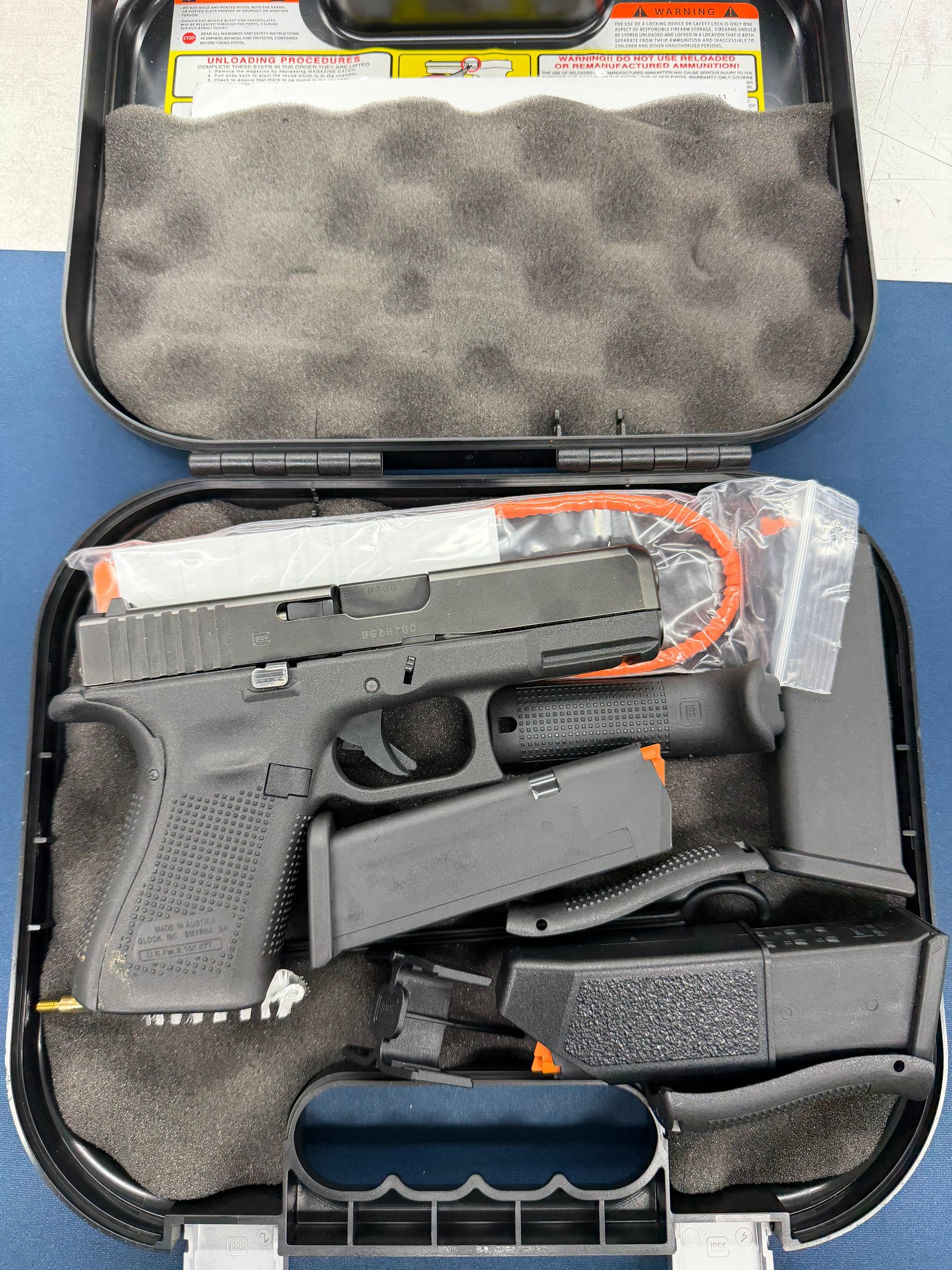 GLOCK G19 GEN 5