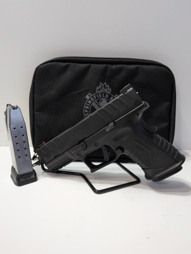 SPRINGFIELD ARMORY XDM ELITE