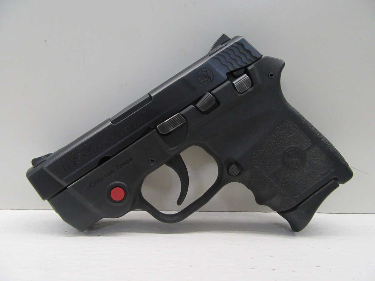 SMITH & WESSON BODYGUARD