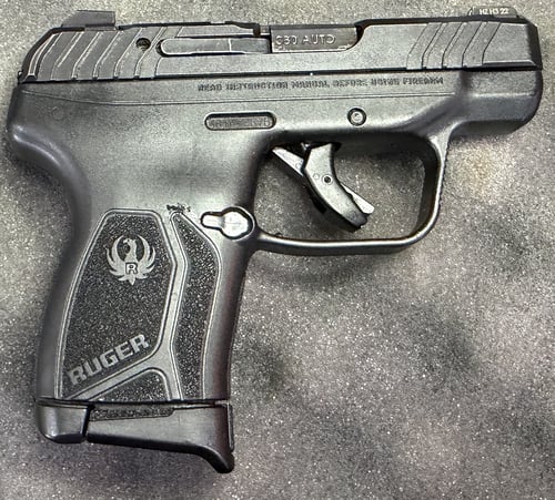 RUGER LCP Max