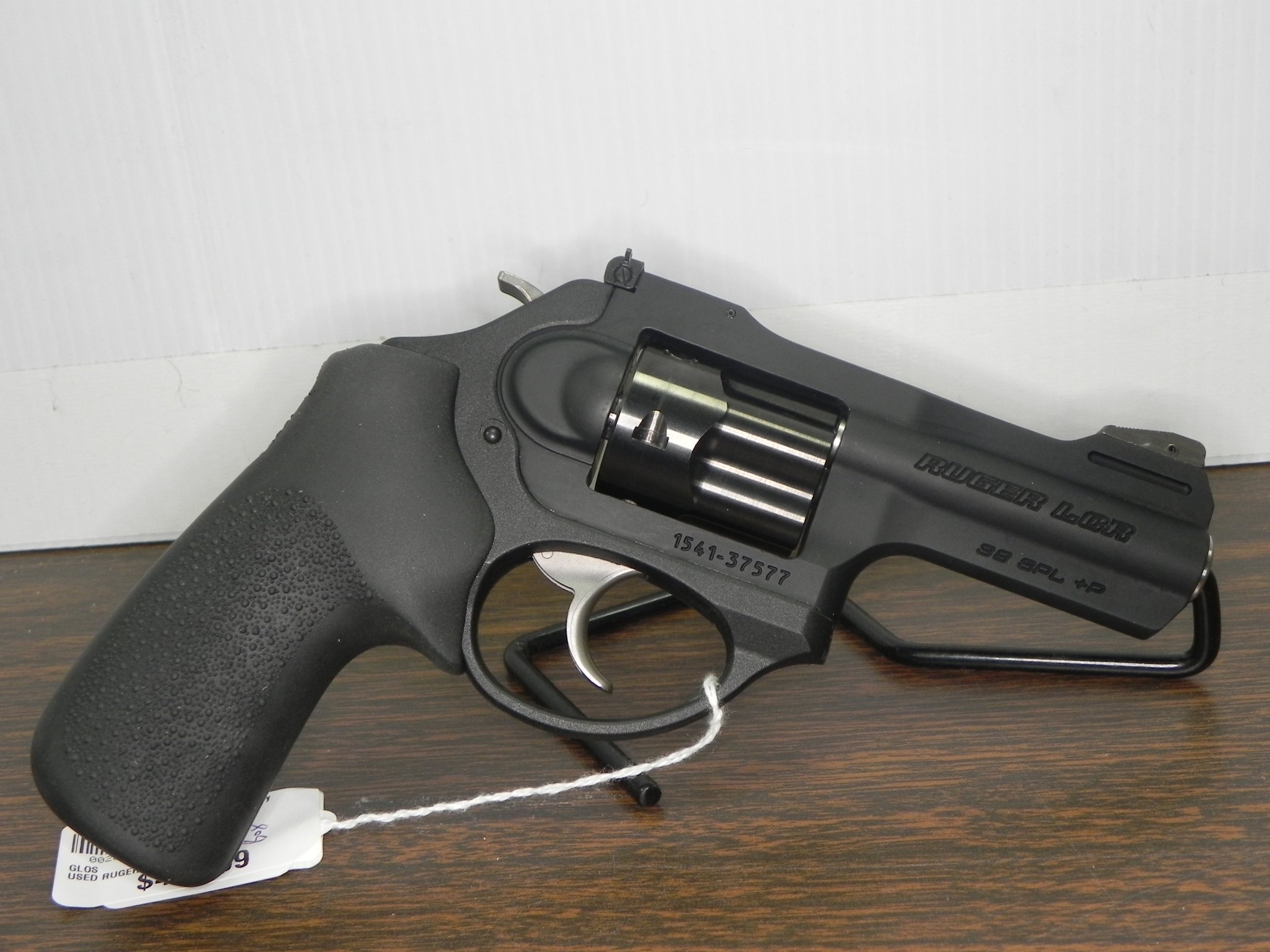 RUGER LCRX