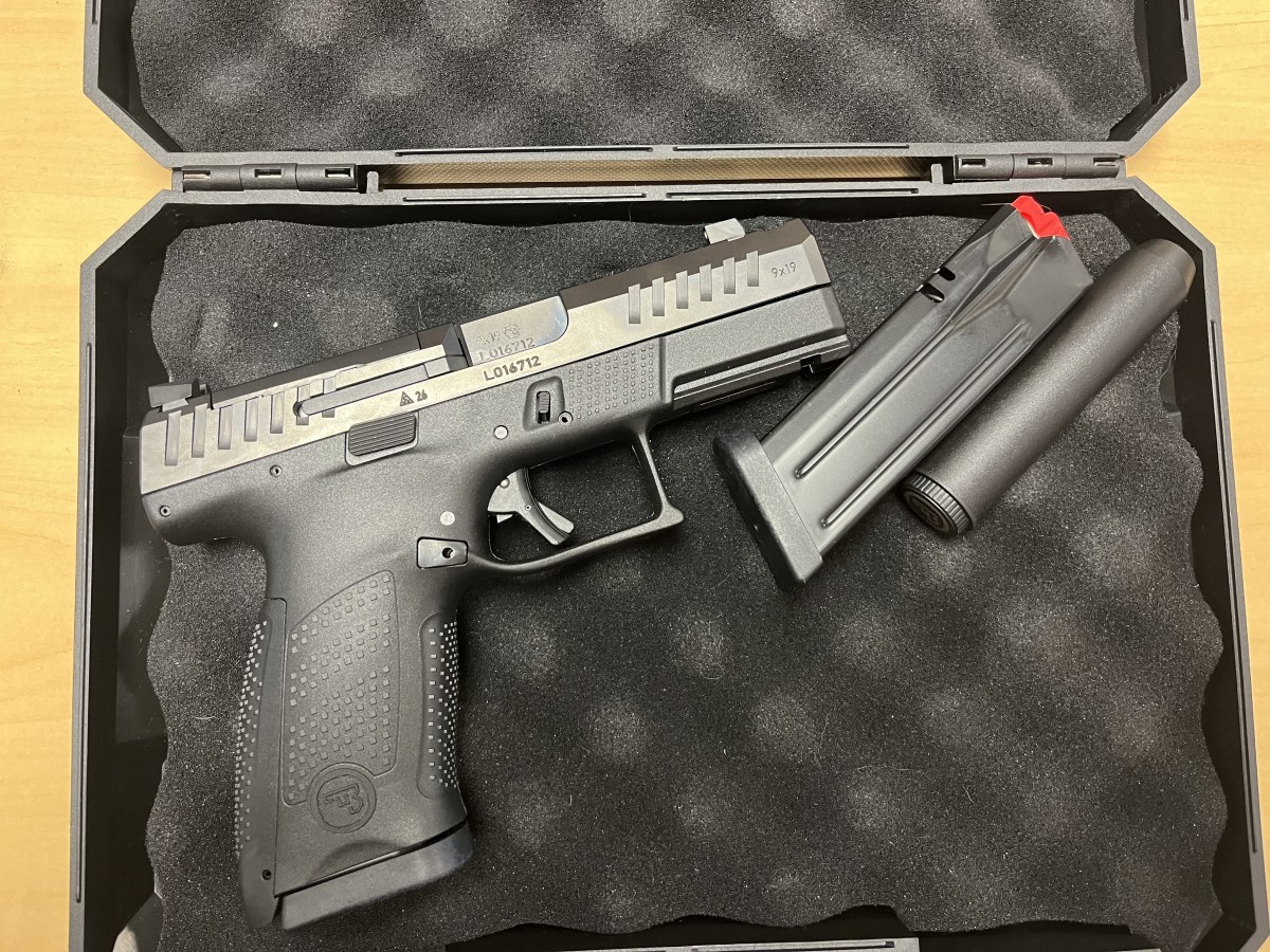 CZ P10c