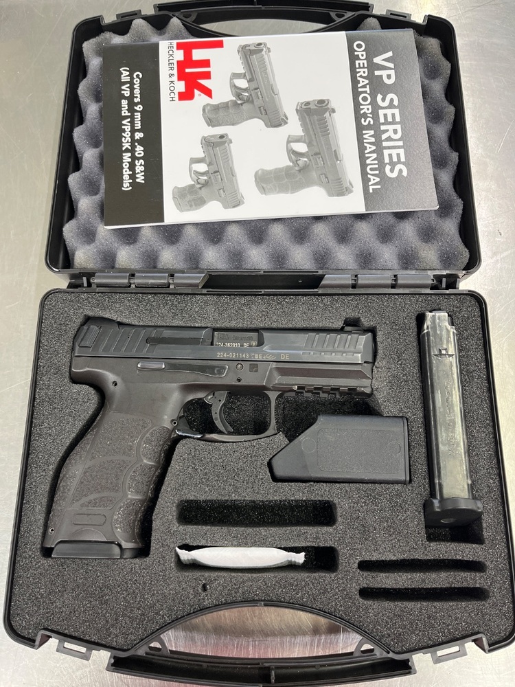 HECKLER & KOCH Vp9