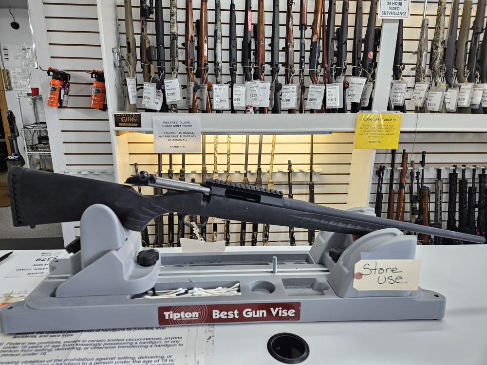 RUGER AMERICAN COMPACT