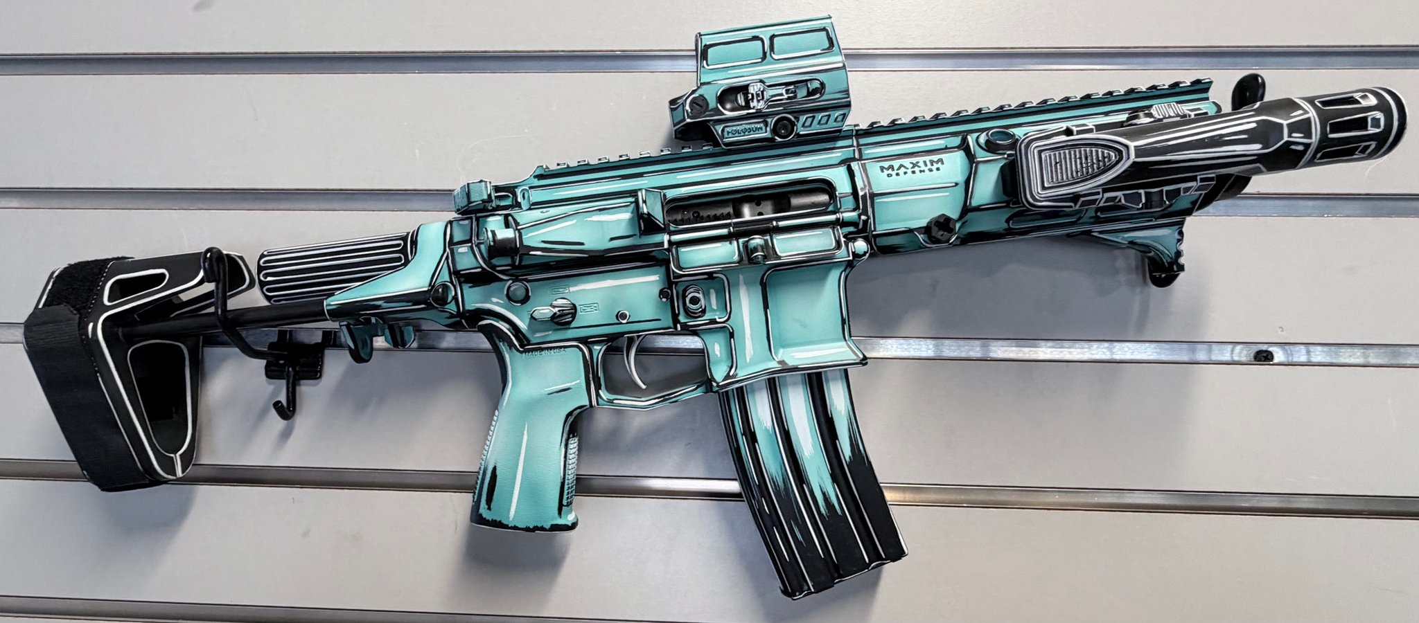 MAXIM DEFENSE MDX