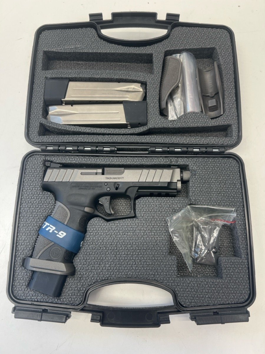 STOEGER STR-9S COMBAT