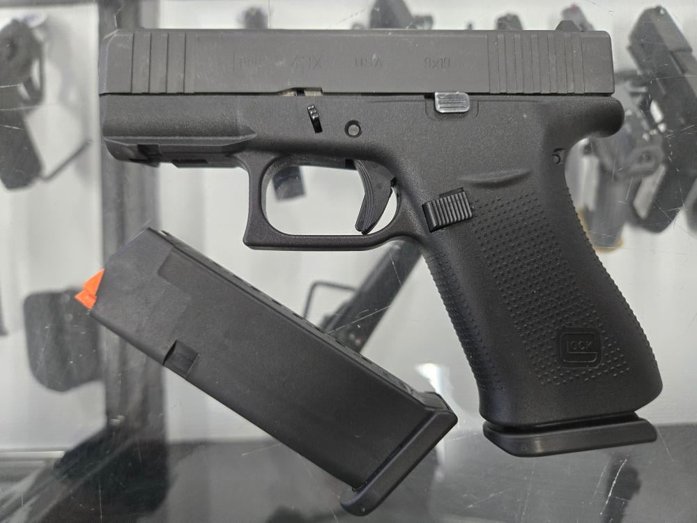 GLOCK 43X