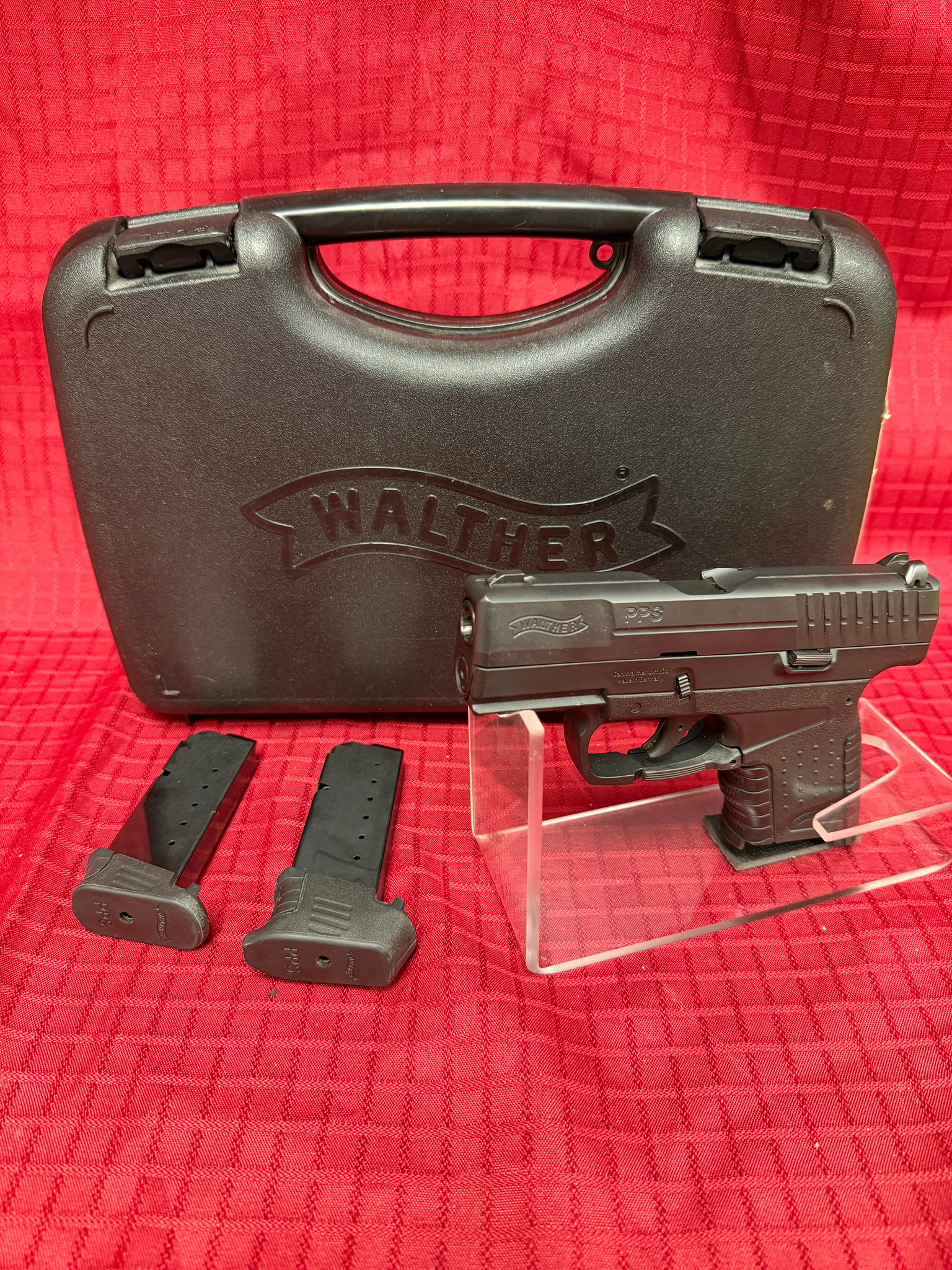 WALTHER PPS