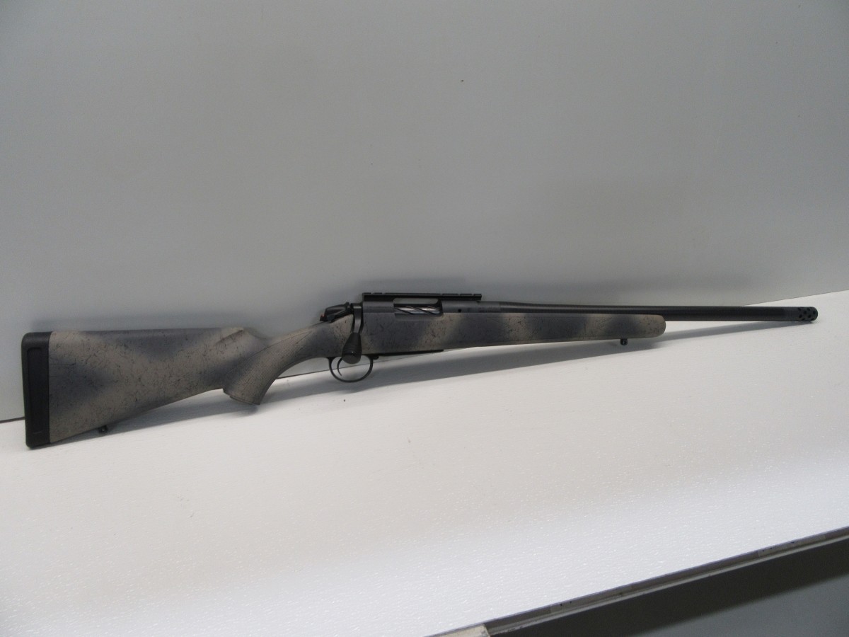 BERGARA RIDGE