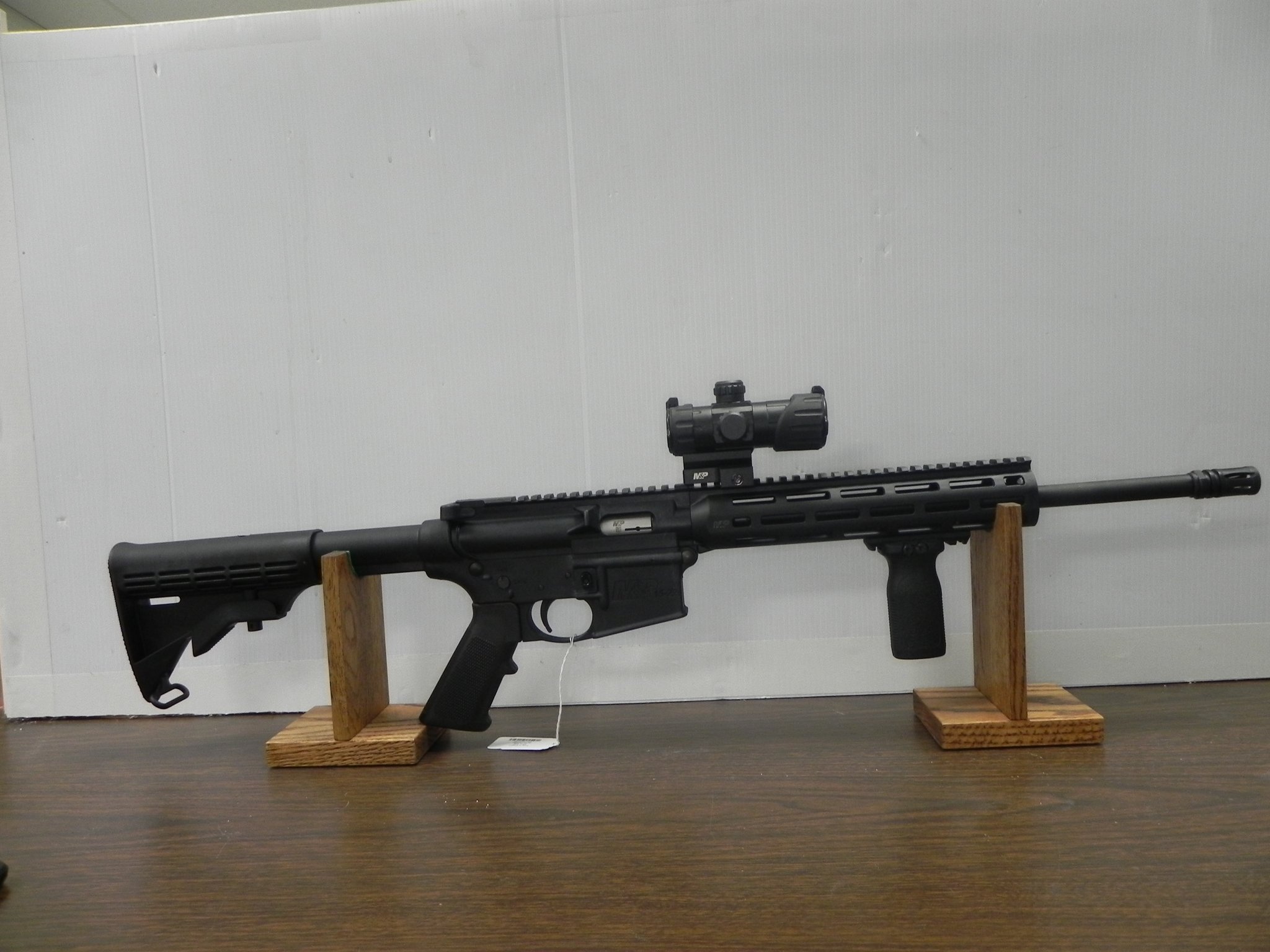 SMITH & WESSON M&P 15-22
