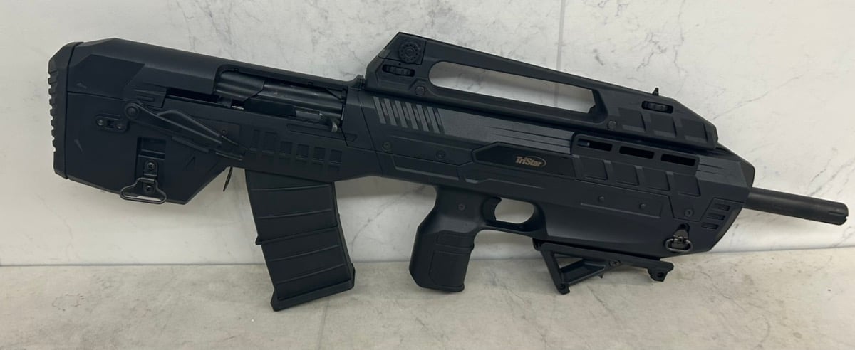 TRISTAR ARMS INC. COMPACT TACTICAL