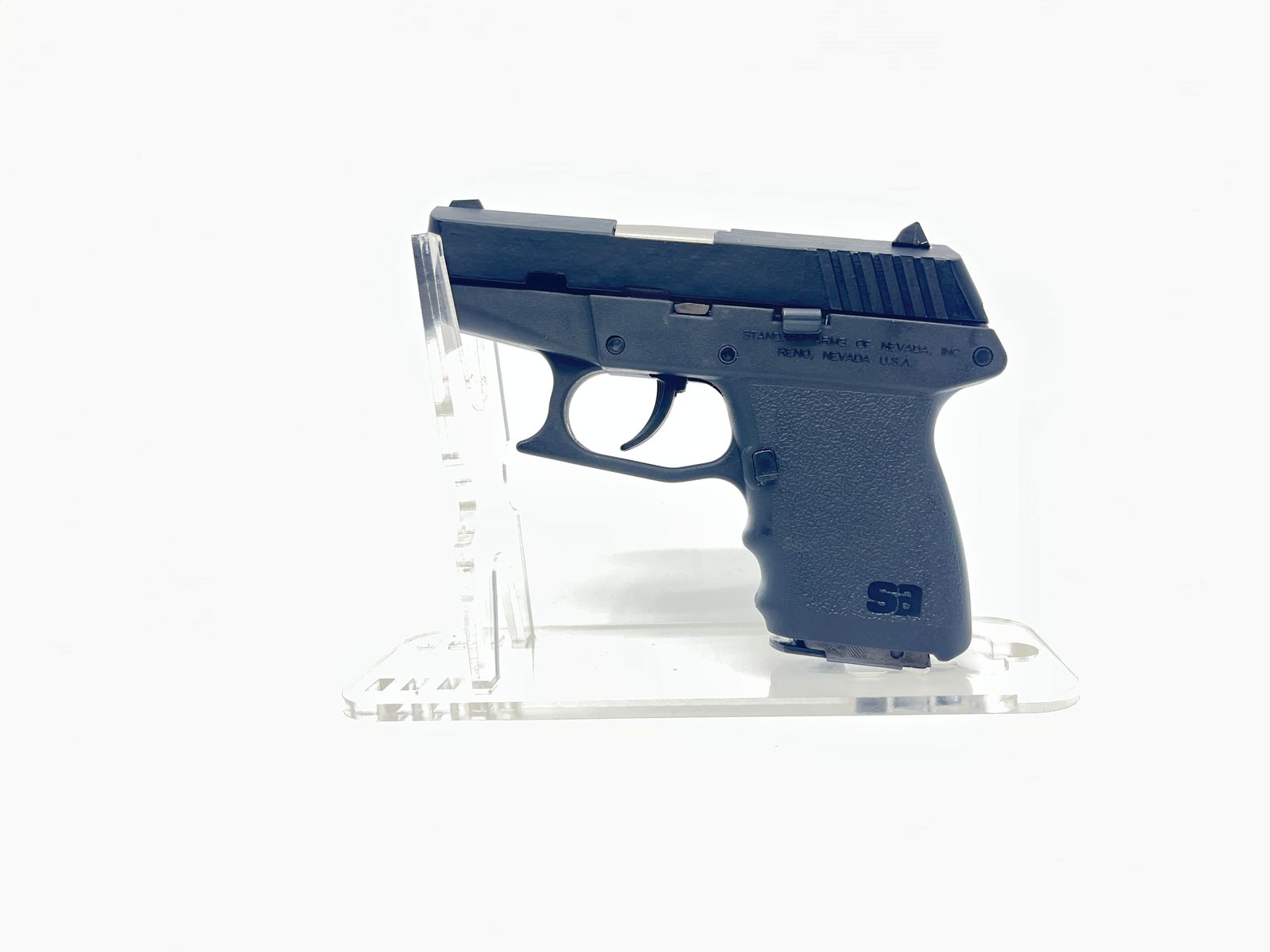 STANDARD ARMS OF NEVADA, INC. sa-9mm