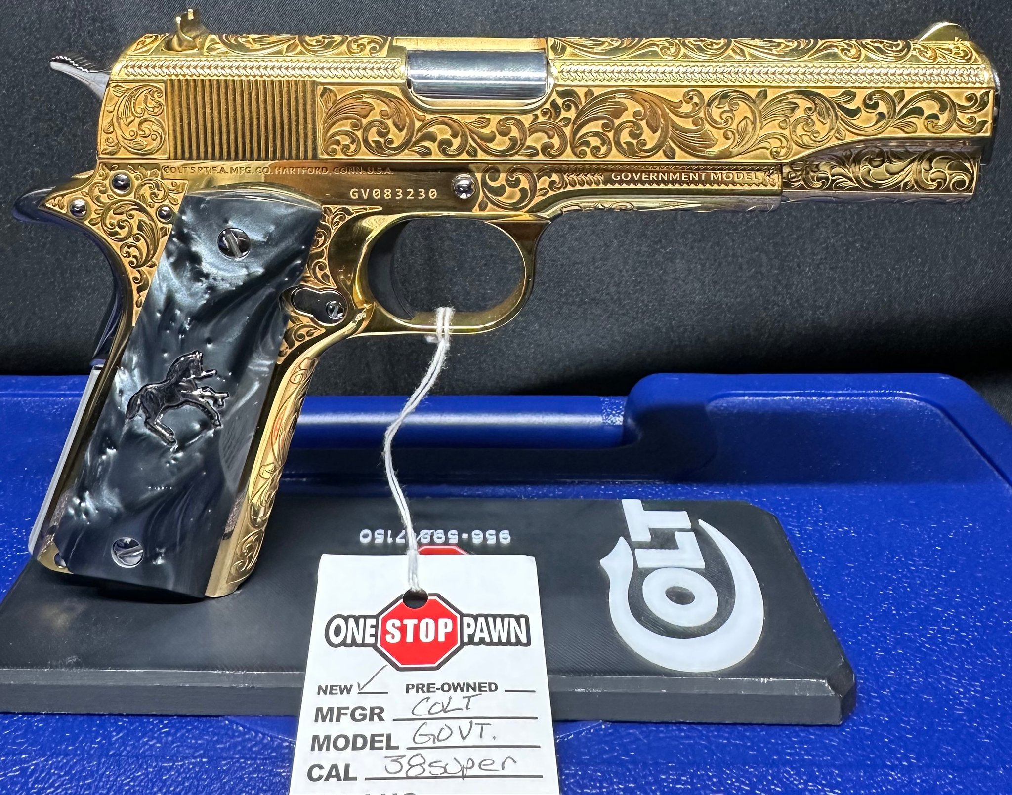 COLT Government 1911