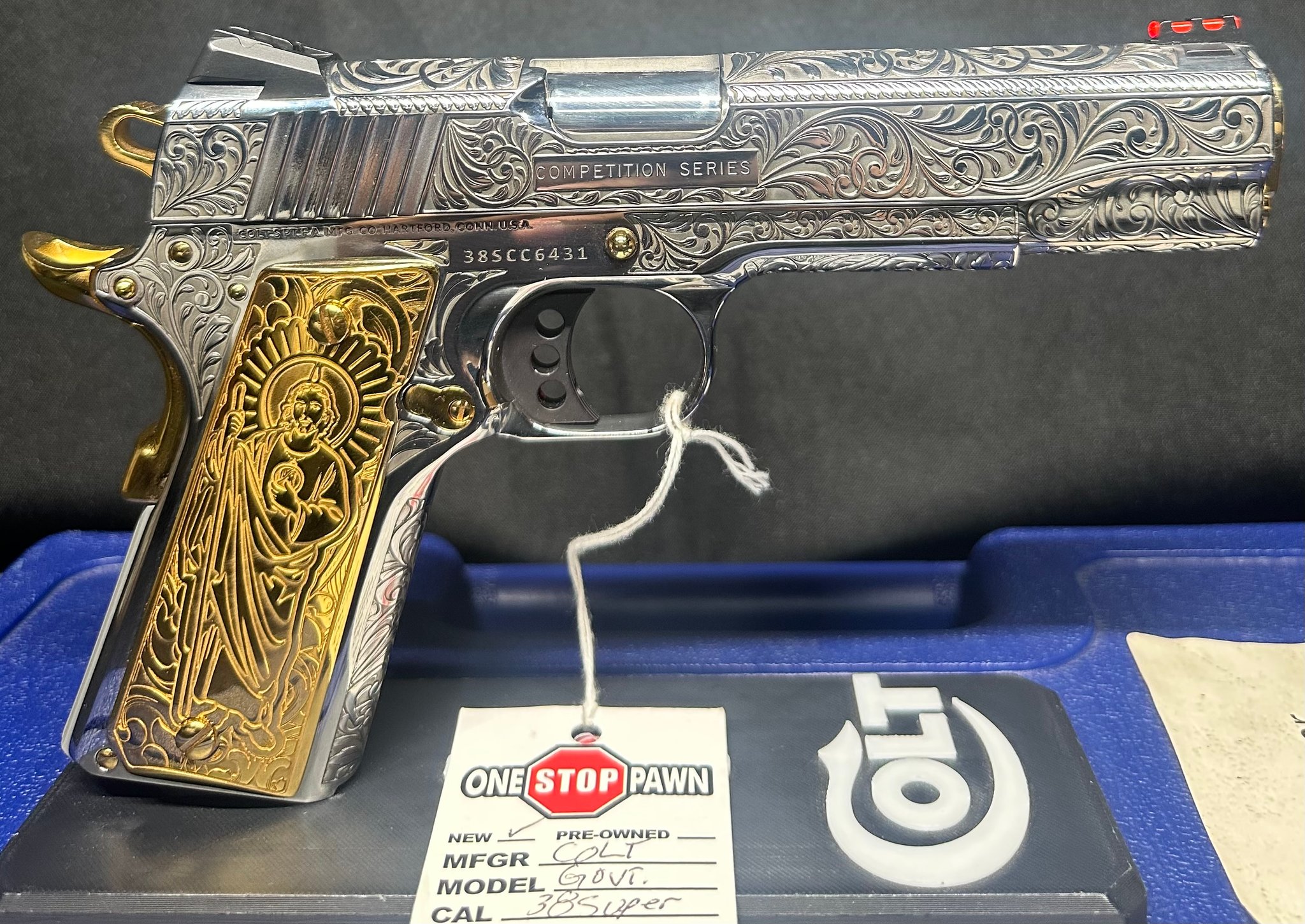 COLT 1911 COMPETITION SERIES 70