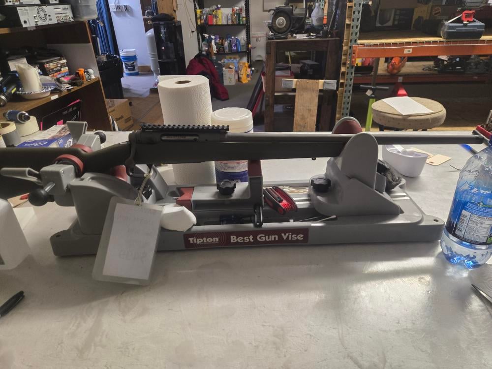 SAVAGE ARMS 110 TRAIL HUNTER