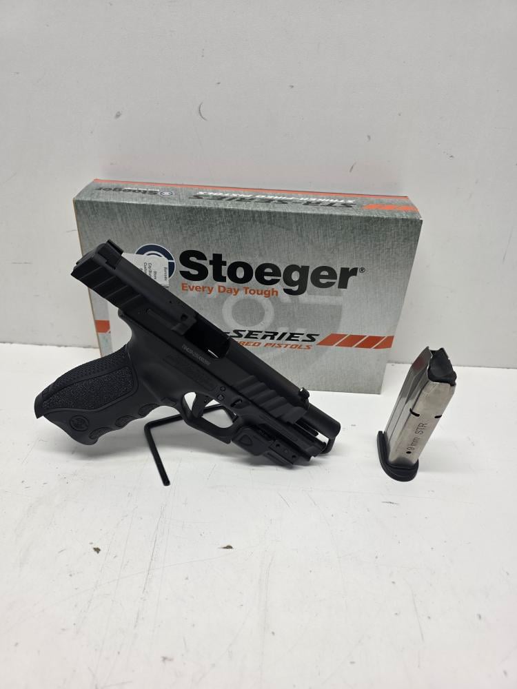 STOEGER STR-9
