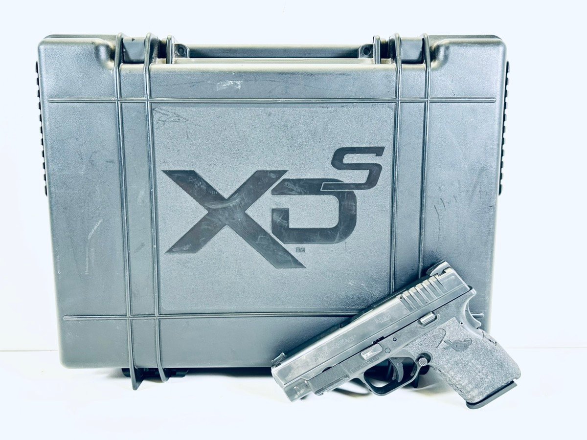 SPRINGFIELD ARMORY XDS-45