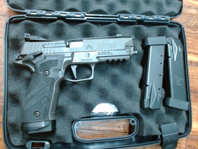 SIG SAUER P226 X-FIVE
