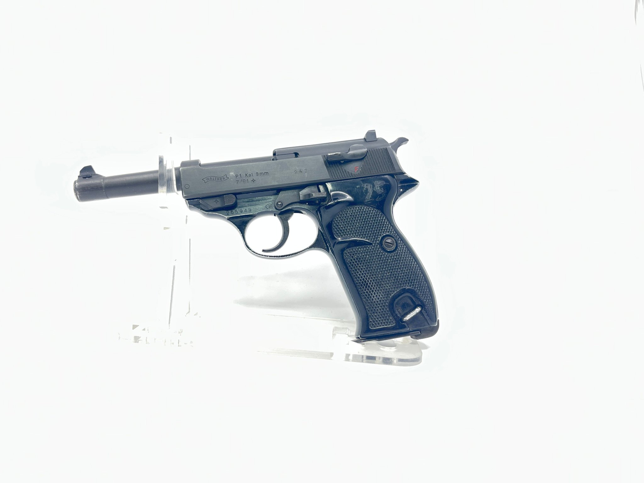 WALTHER P1