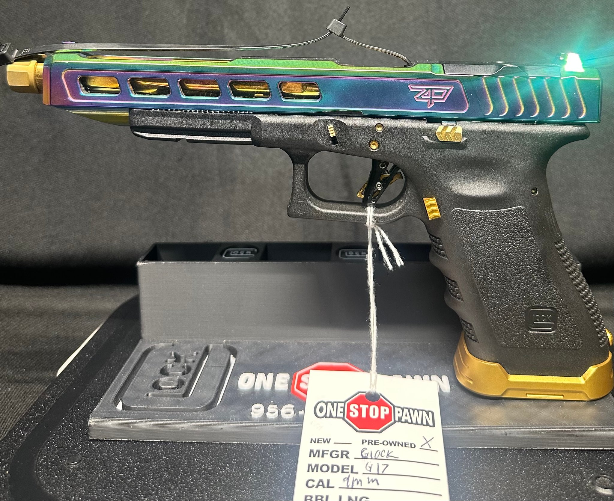 GLOCK G17  L