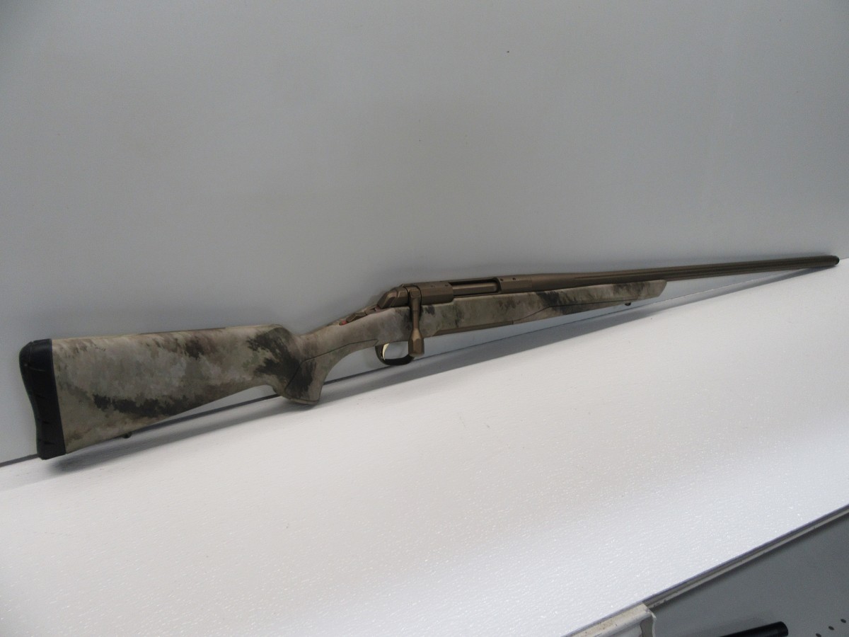 BROWNING X-BOLT  HELLS CANYON