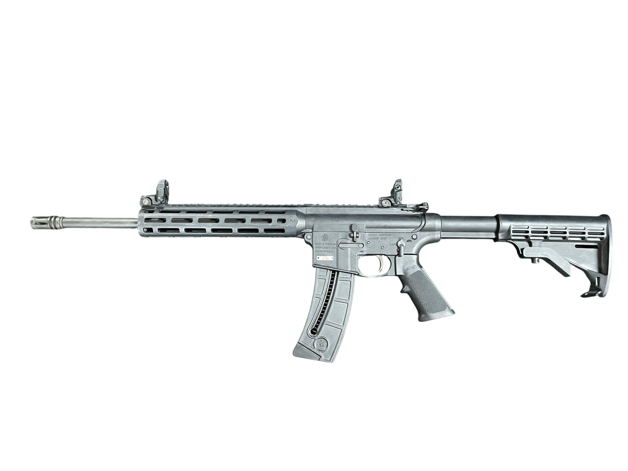 SMITH & WESSON M&P 15-22