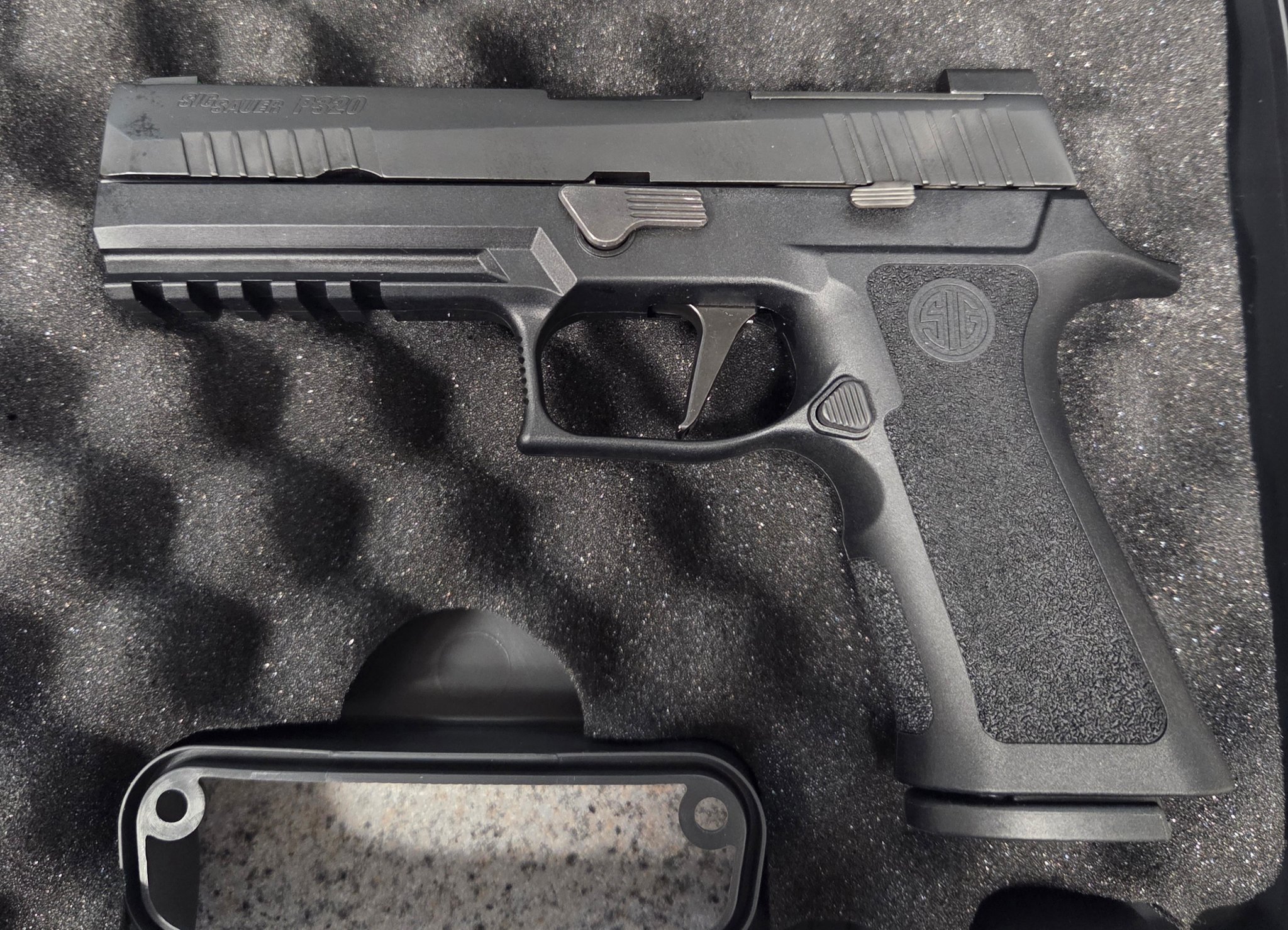 SIG SAUER P320 X-FULL