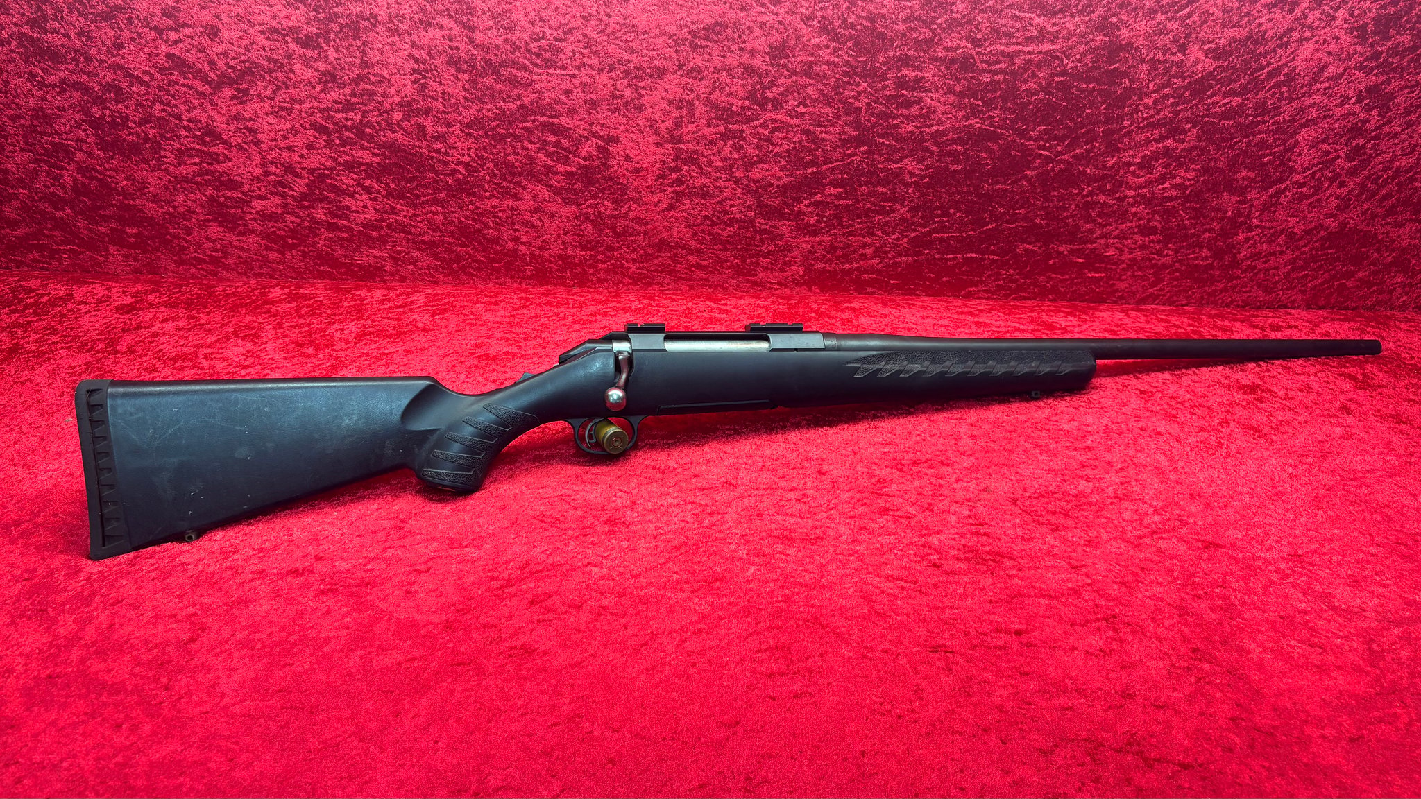 RUGER AMERICAN