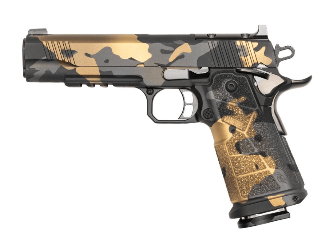 KIMBER 1911 DS WARRIOR SPECTRE 9