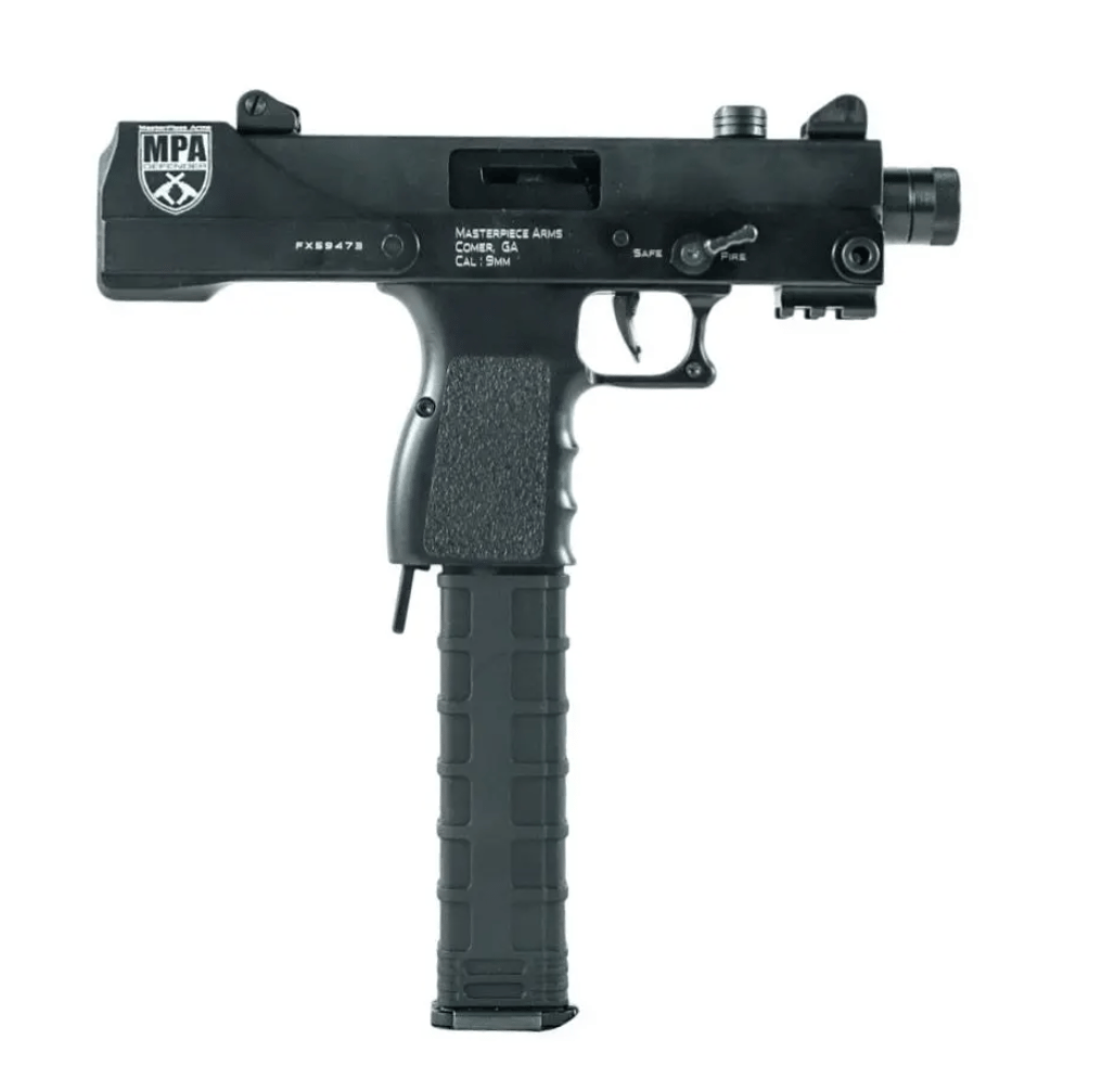 Masterpiece Arms Defender