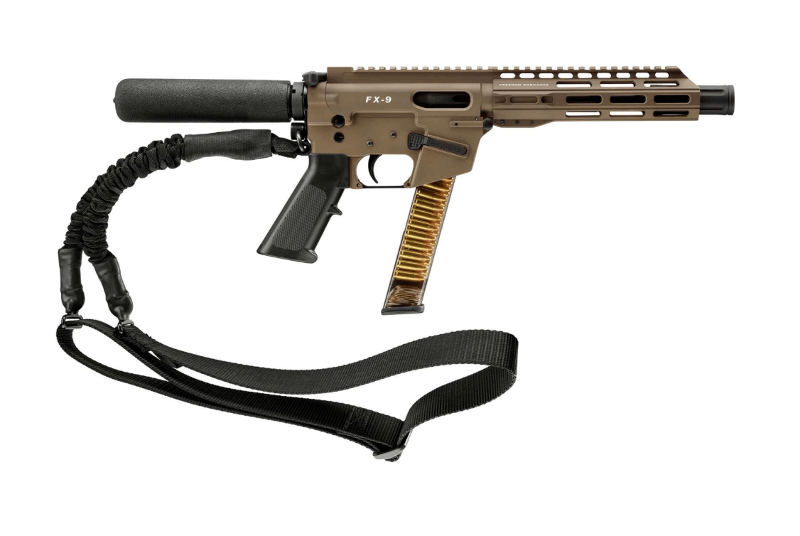 FREEDOM ORDNANCE FX-9