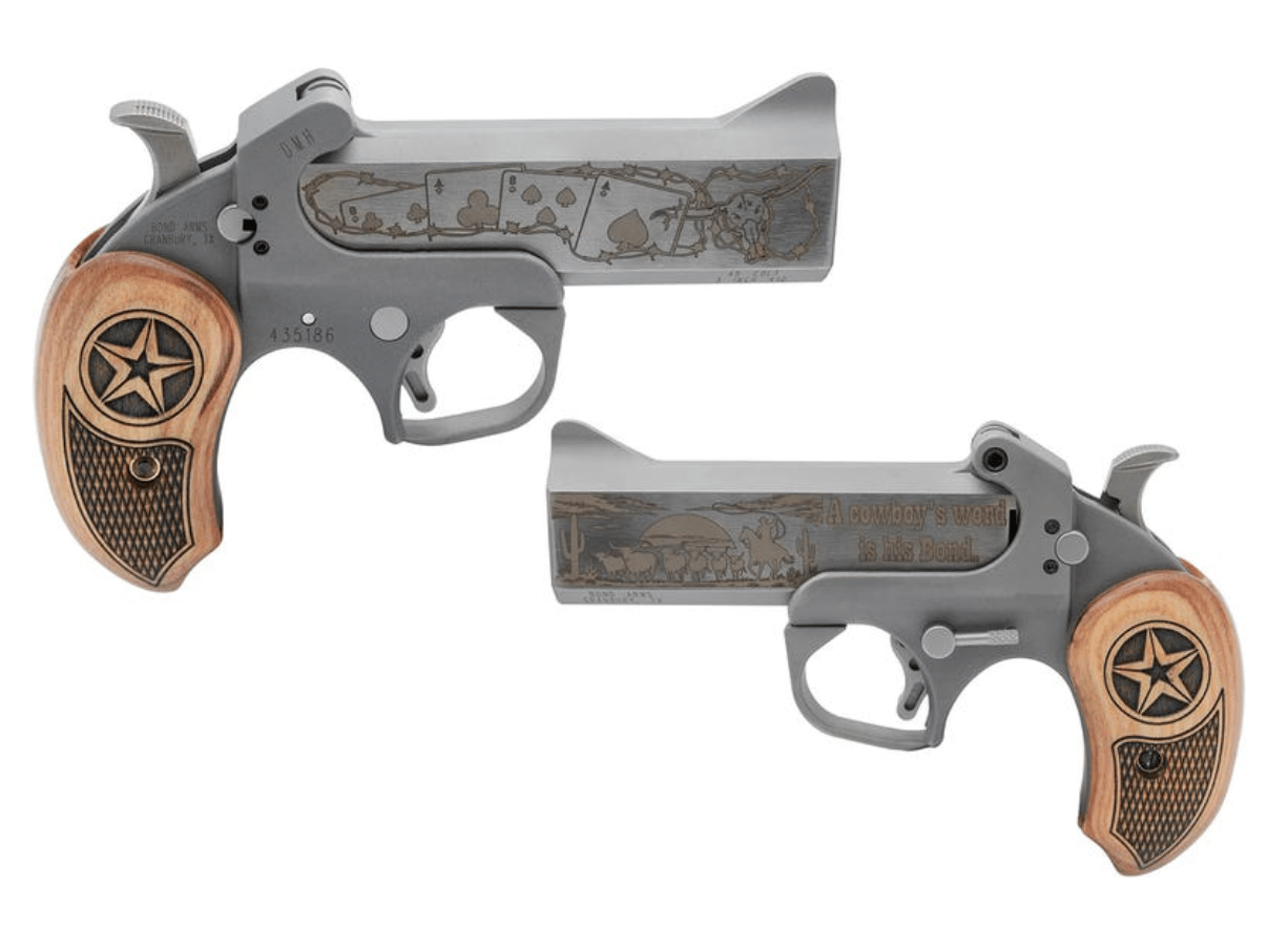Bond Arms Deadmans Hand