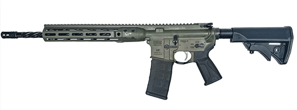 Lwrci M6 Ic-discovery