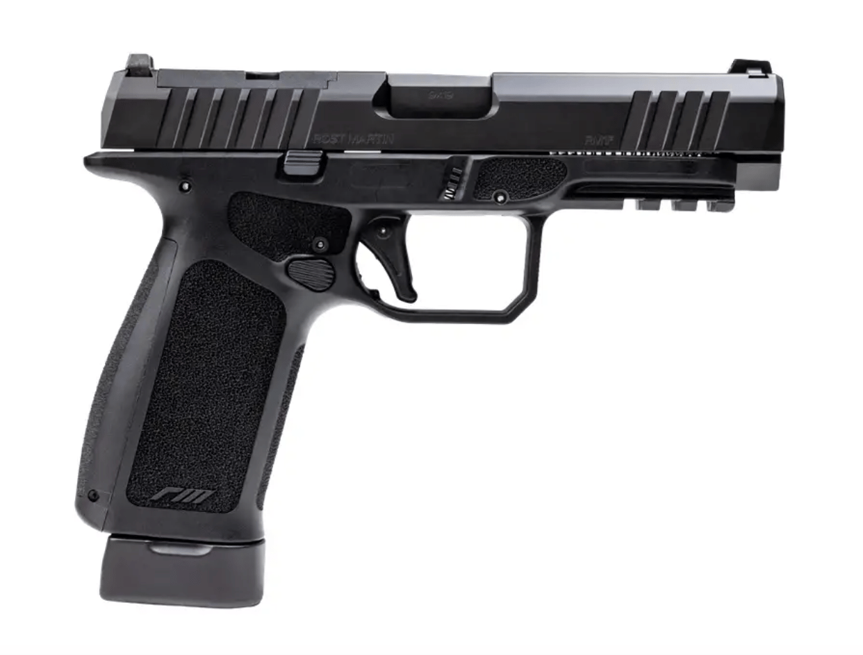 RM1F 9MM 10+1 BLK 4.5OR FS CA