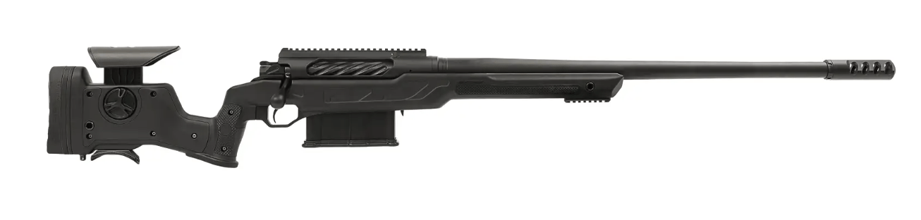 CDX BMG QUAKE PRECISION 50BMG 29 3RD BLK