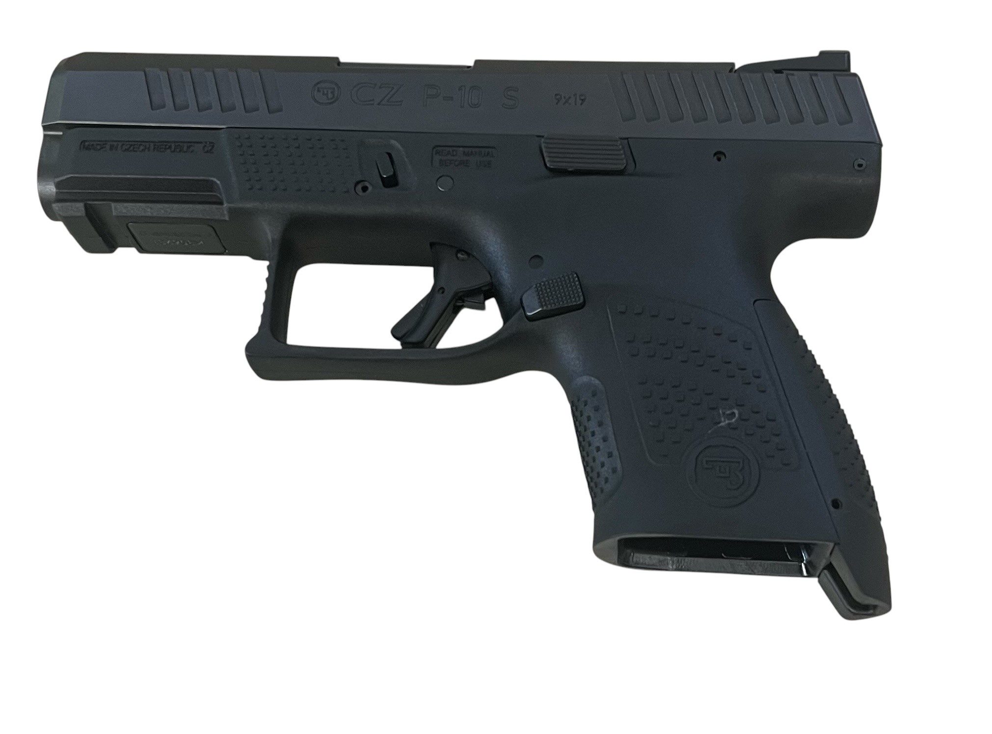 CZ CZ P-10 S