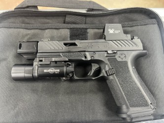 SHADOW SYSTEMS MR920 ELITE OR TB