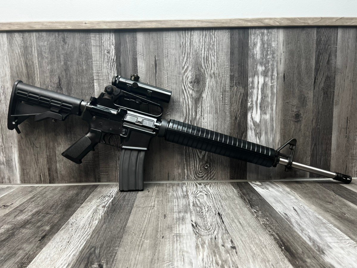 BUSHMASTER XM15-E2S
