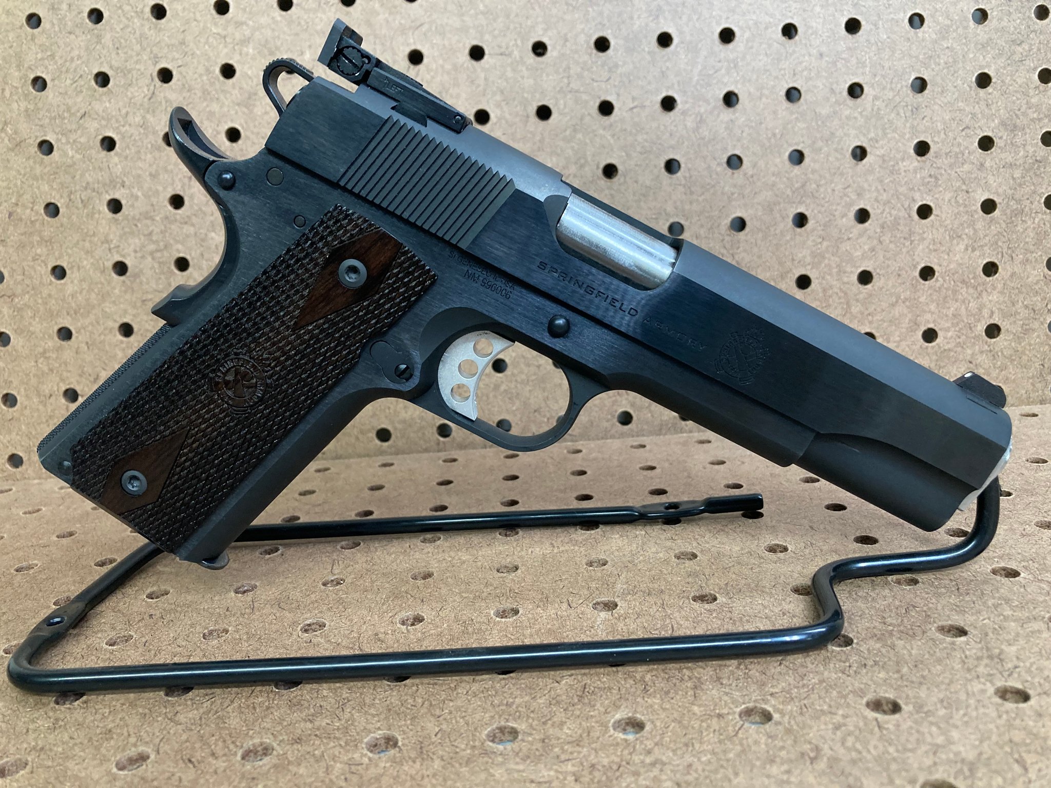 SPRINGFIELD ARMORY 1911 Garrison