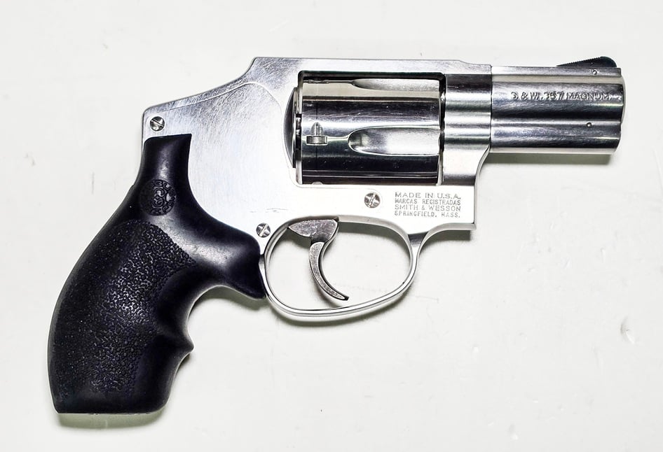 SMITH & WESSON MODEL 640-1 CHAMBERED IN .357