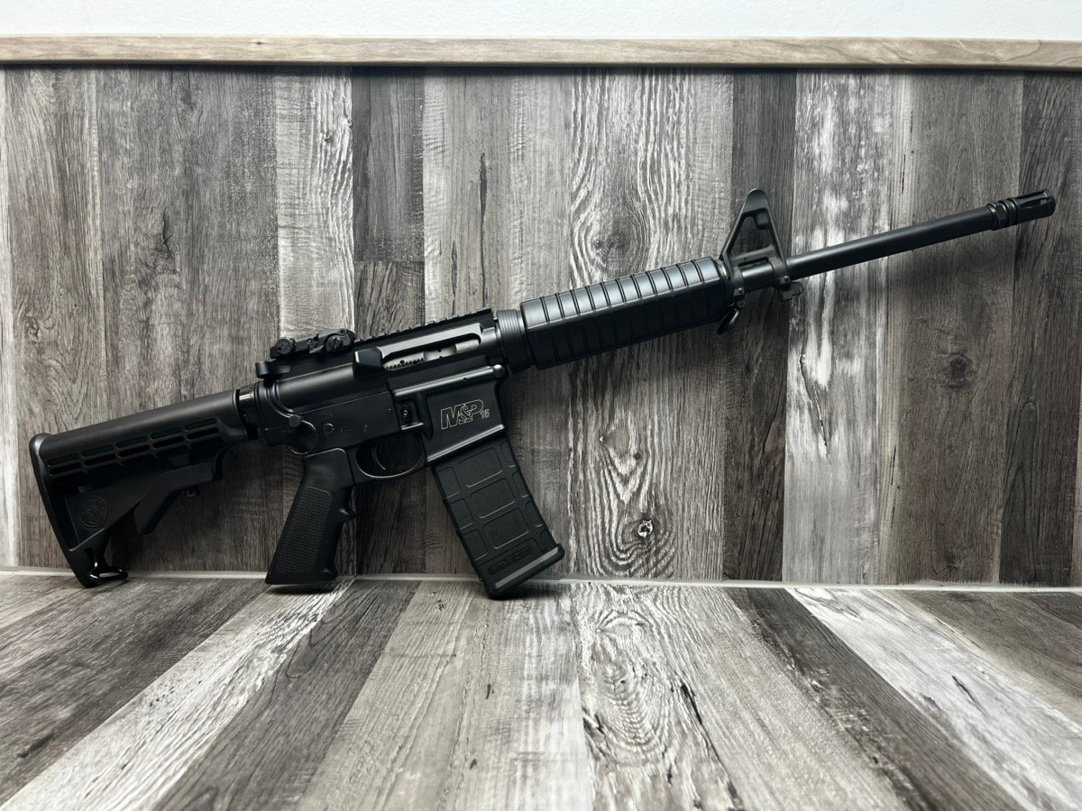 SMITH & WESSON M&P 15 RIFLE