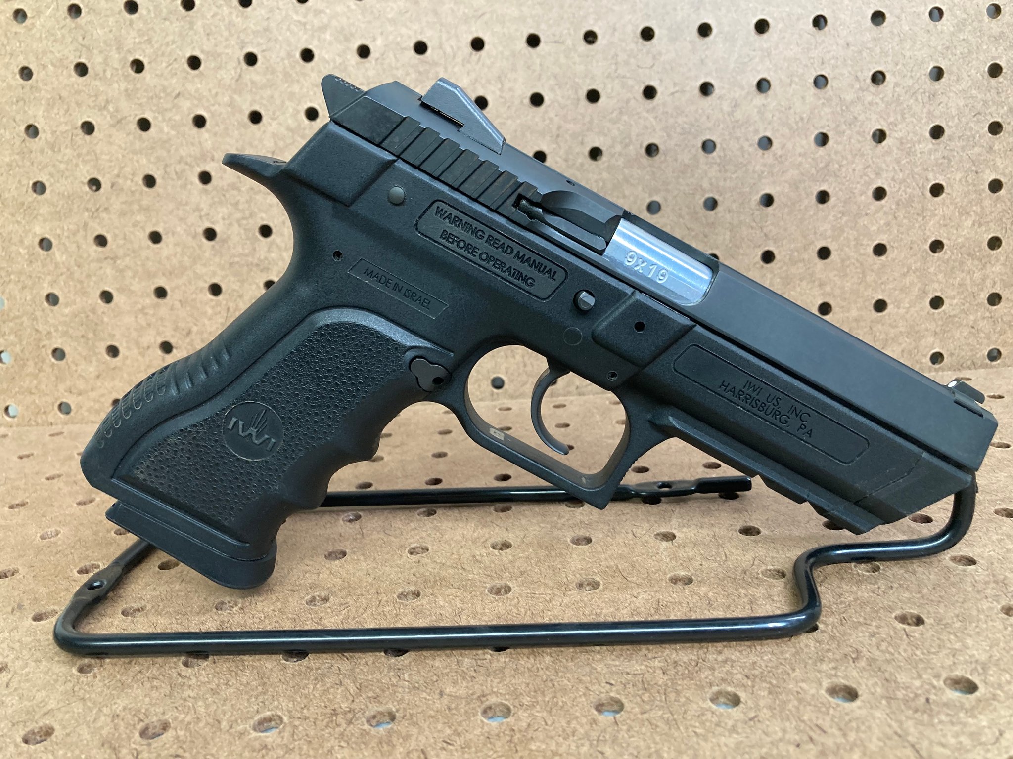 IWI JERICHO 941 PL9