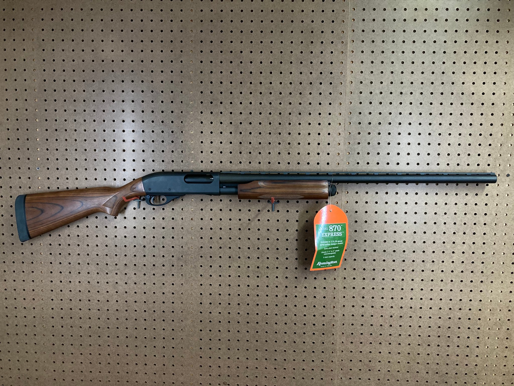 REMINGTON Model 870 Express