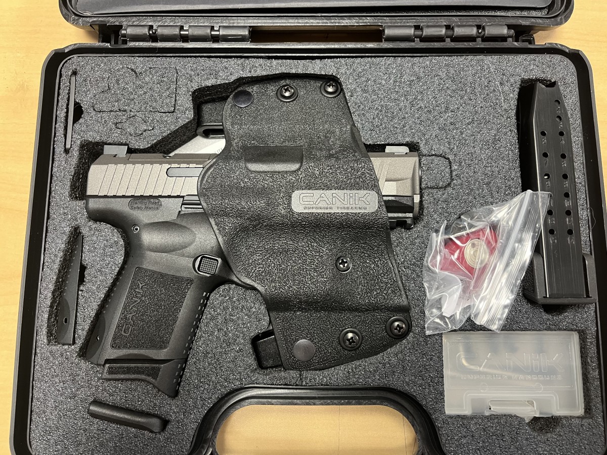 CANIK TP9