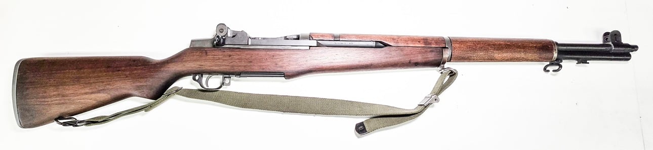WINCHESTER  M1 GARAND CHAMBERED IN 30/06 IS A "WIN-13" RARE LATE WWII