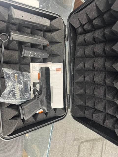 GLOCK G19 GEN5
