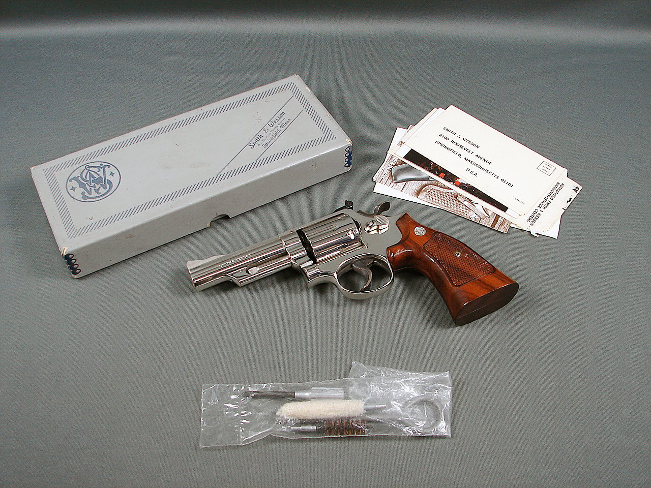 SMITH & WESSON 19-3